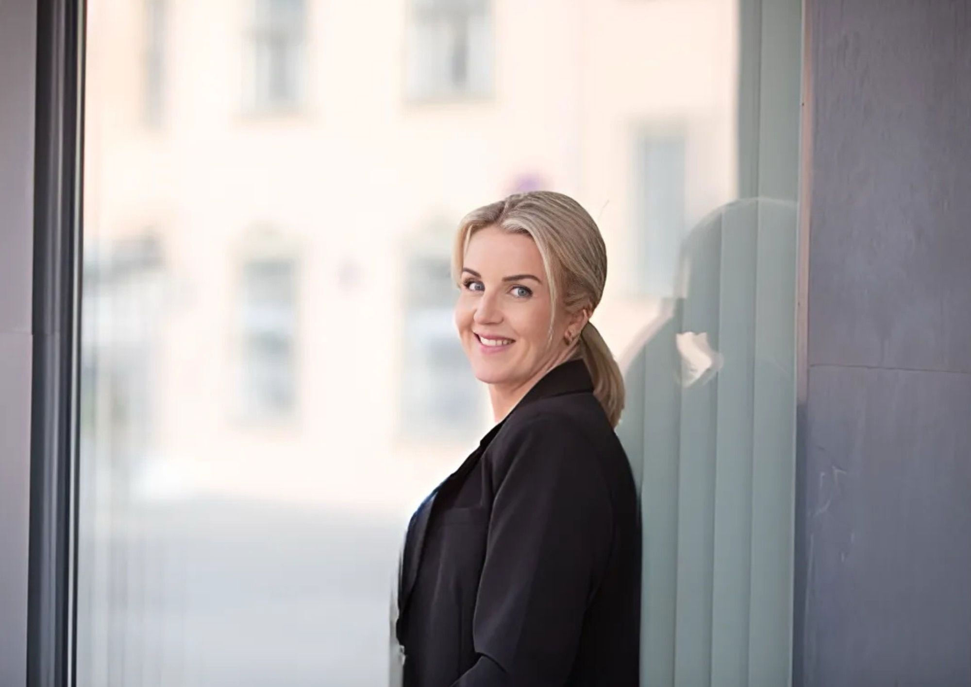 Picture of founder of Dch 